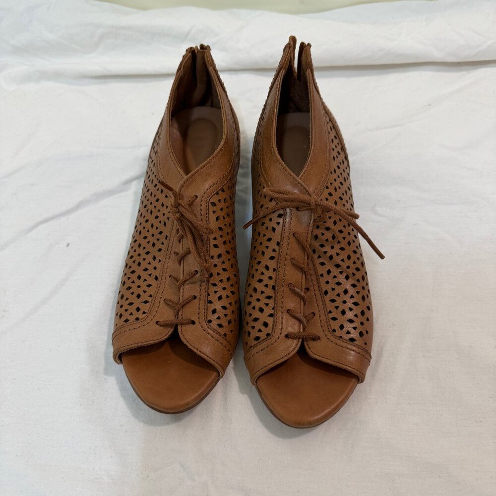 Women's Roman Style Sandals with Heels